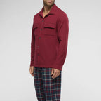 Giacca Over Shirt in Punto Milano Soft Touch | Perofil - PMC Portici