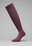 Calza Lunga in Cotone e Cashmere Puntaspillo | Perofil - PMC Portici