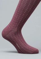 Calza Lunga in Cotone e Cashmere Puntaspillo | Perofil - PMC Portici