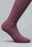 Calza Lunga in Cotone e Cashmere Puntaspillo | Perofil - PMC Portici
