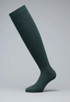 Calza Lunga in Cotone e Cashmere Puntaspillo | Perofil - PMC Portici

