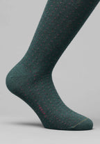 Calza Lunga in Cotone e Cashmere Puntaspillo | Perofil - PMC Portici

