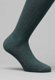 Calza Lunga in Cotone e Cashmere Puntaspillo | Perofil - PMC Portici

