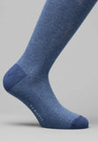 Calza Lunga in Cotone e Cashmere Oxford | Perofil - PMC Portici
