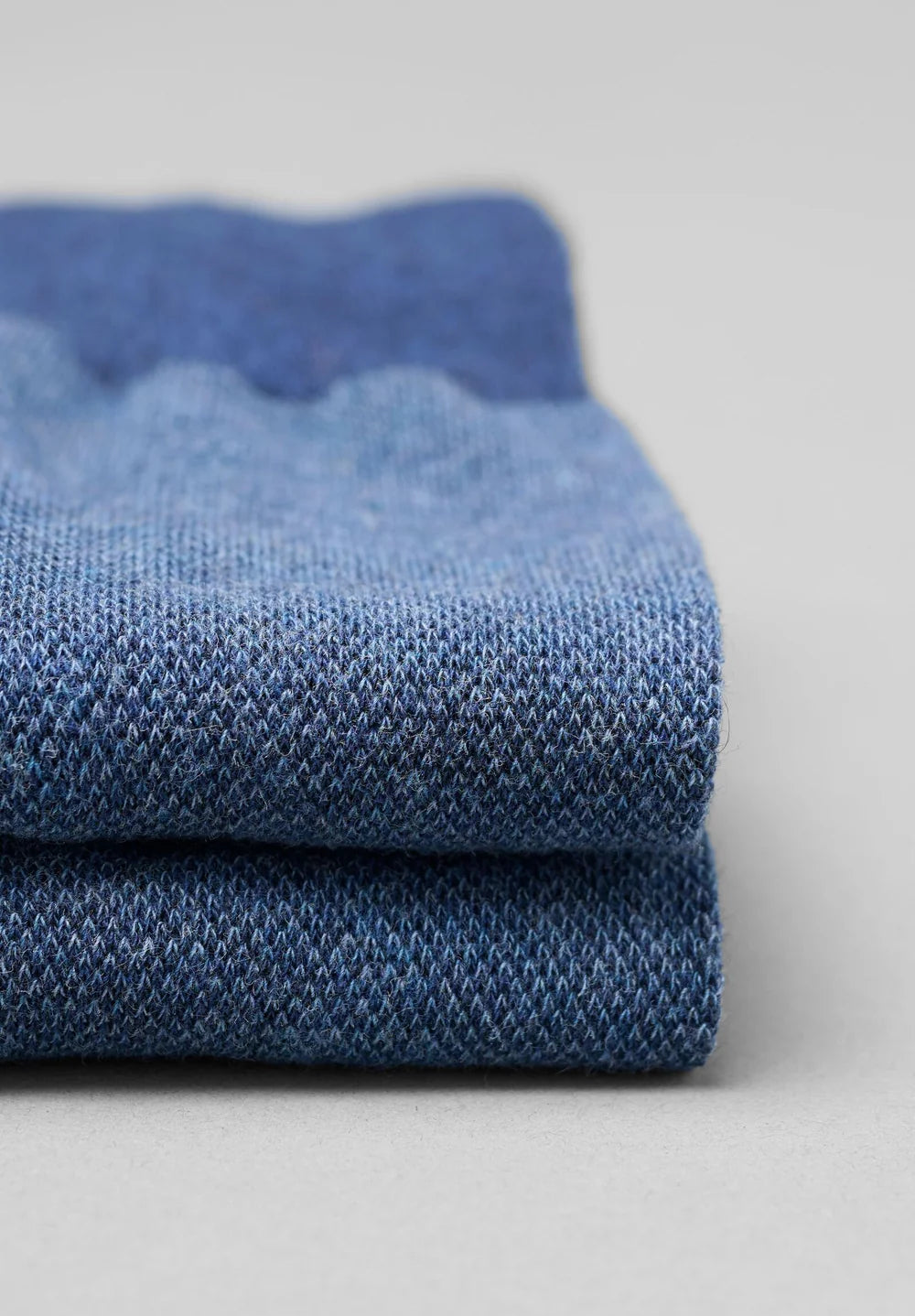 Calza Lunga in Cotone e Cashmere Oxford | Perofil - PMC Portici