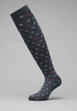 Calza Lunga in Cotone e Cashmere Cravatteria | Perofil - PMC Portici