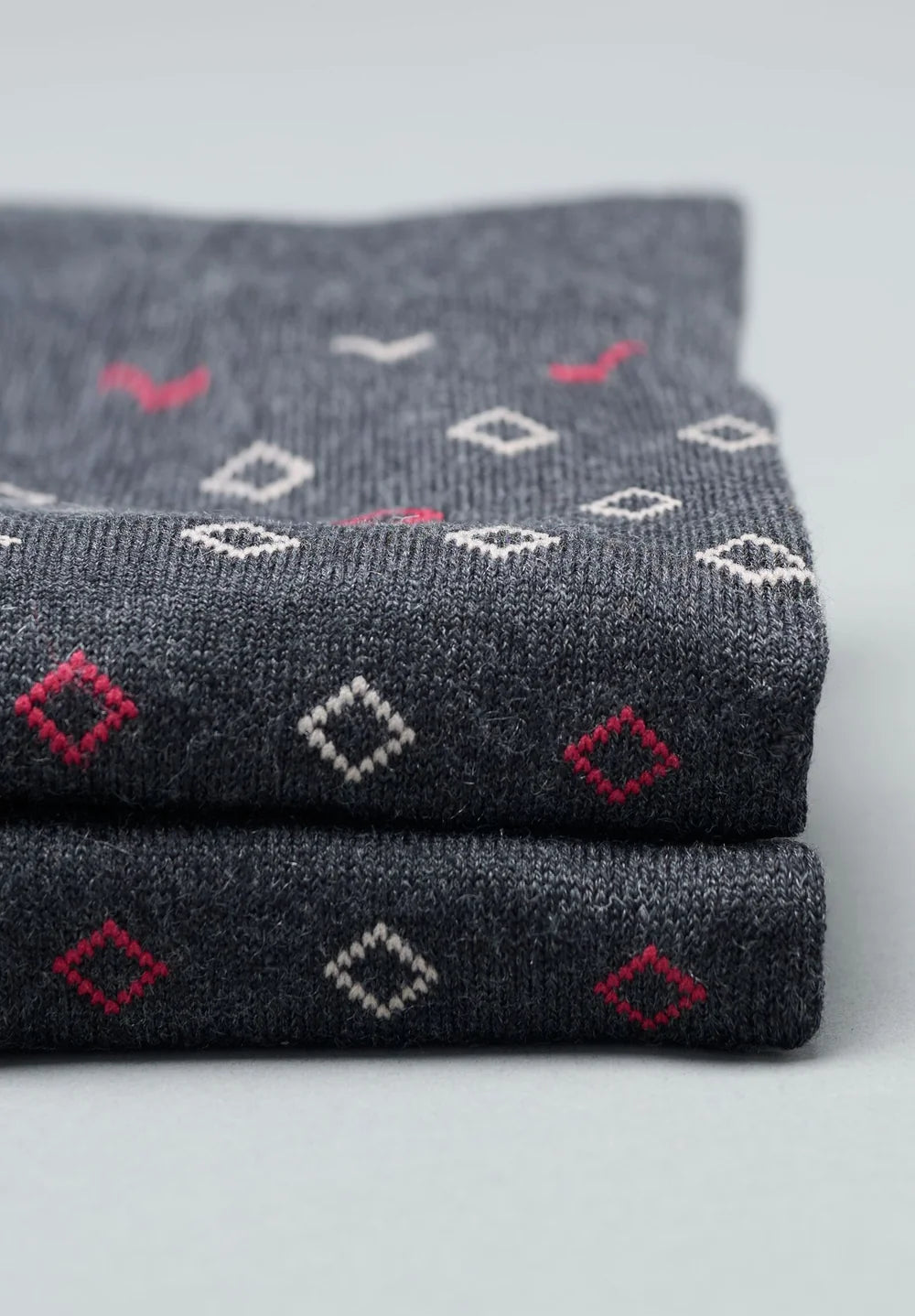 Calza Lunga in Cotone e Cashmere Cravatteria | Perofil - PMC Portici
