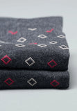 Calza Lunga in Cotone e Cashmere Cravatteria | Perofil - PMC Portici