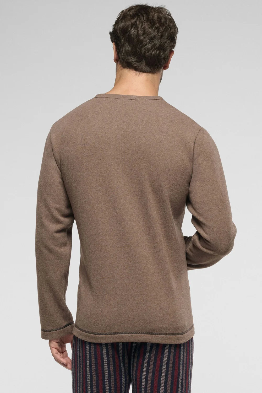 Pigiama serafino Punto Milano Soft Cotton | Perofil - PMC Portici