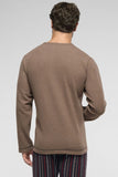 Pigiama serafino Punto Milano Soft Cotton | Perofil - PMC Portici