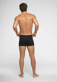 Boxer Parigamba in Cotone elasticizzato Match Bipack