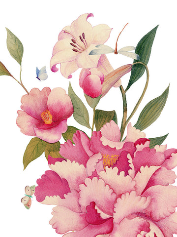 Canovaccio Peony | The Napking - PMC Portici