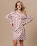 Camicia da notte casine | Pepita - PMC Portici

