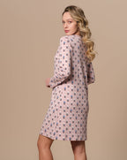 Camicia da notte casine | Pepita - PMC Portici

