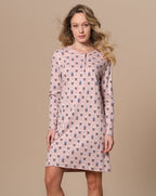 Camicia da notte casine | Pepita - PMC Portici

