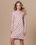 Camicia da notte casine | Pepita - PMC Portici

