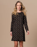Camicia da notte casine | Pepita - PMC Portici

