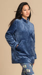 Giacca in pile con zip | PEPITA - PMC Portici

