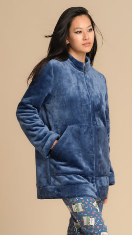 Giacca in pile con zip | PEPITA - PMC Portici


