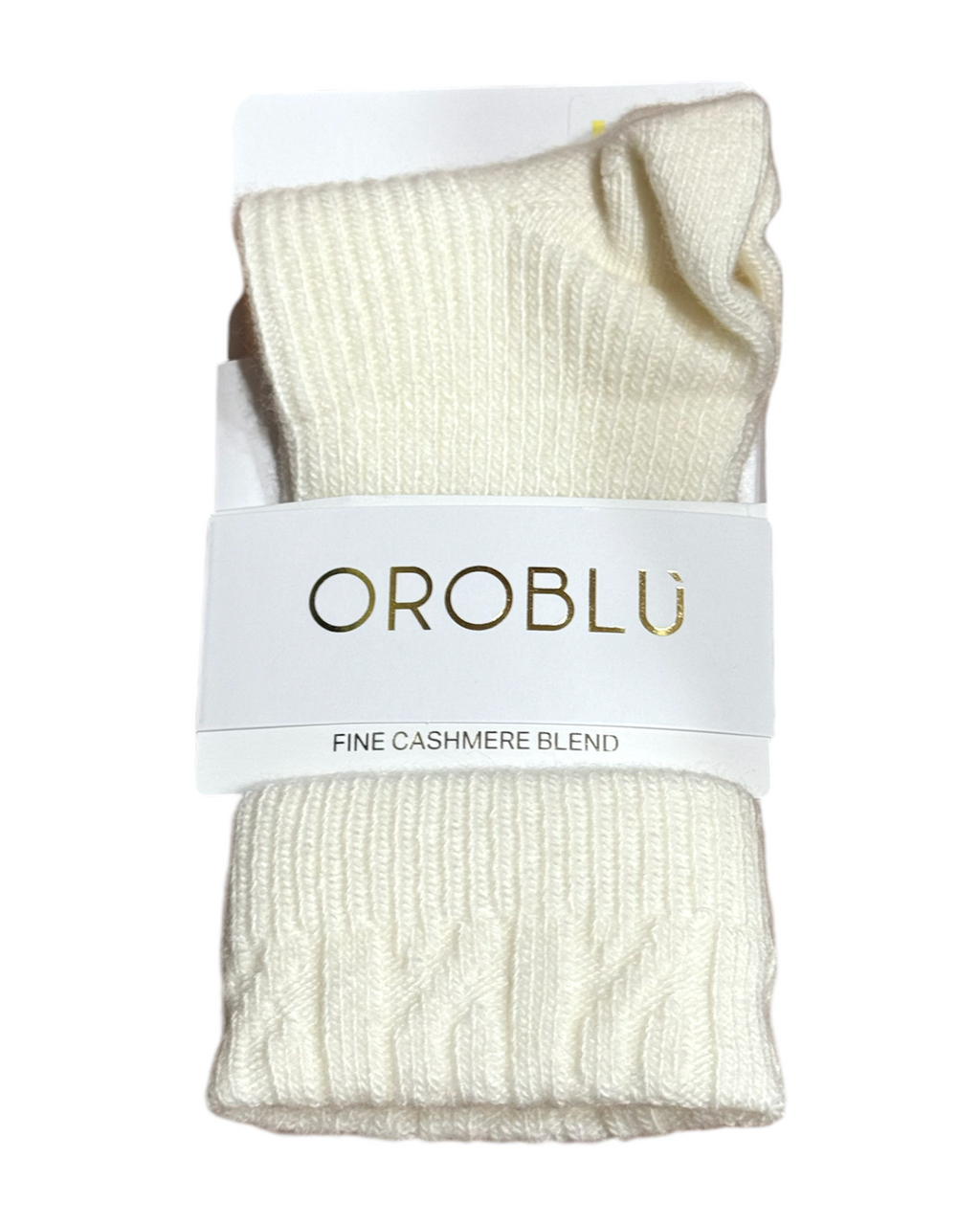 Calzino in Lana e Cashmere Hilda | Oroblù - PMC Portici

