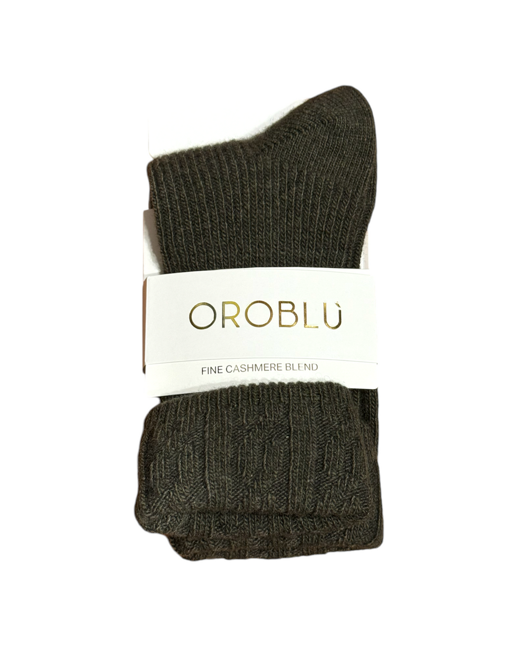 Calzino in Lana e Cashmere Hilda | Oroblù - PMC Portici


