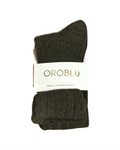 Calzino in Lana e Cashmere Hilda | Oroblù - PMC Portici

