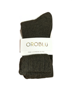 Calzino in Lana e Cashmere Hilda | Oroblù - PMC Portici


