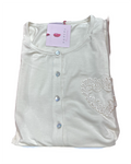 Camicia da notte aperta avanti | Pepita - PMC Portici