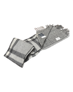 Sciarpa Quadri Unisex