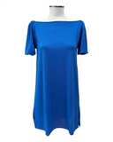 Abito Corto Lurex | Olivia White - PMC Portici

