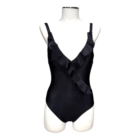 Costume intero con rouches | Olivia Gold - PMC Portici

