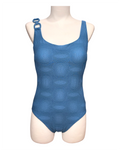 Costume intero lycra operata | Olivia Gold - PMC Portici

