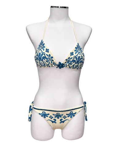 Bikini a triangolo | Raffaela d'Angelo - PMC Portici