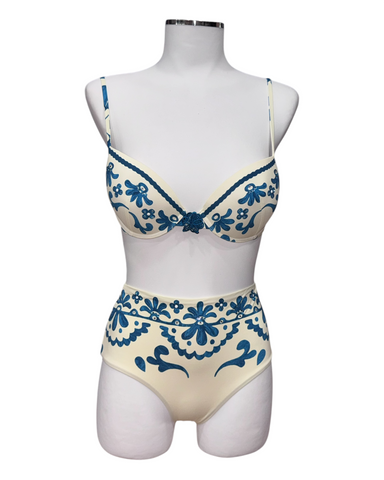 Bikini con coppa | Raffaela d'Angelo - PMC Portici

