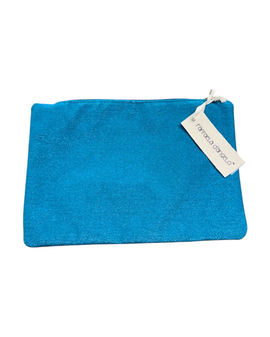Pochette lurex | Raffaela d'Angelo - PMC Portici