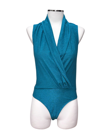 Body lurex | Raffaela d'Angelo - PMC Portici
