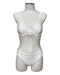Bikini con ferretto inserto macramè | Raffaela d'Angelo - PMC Portici