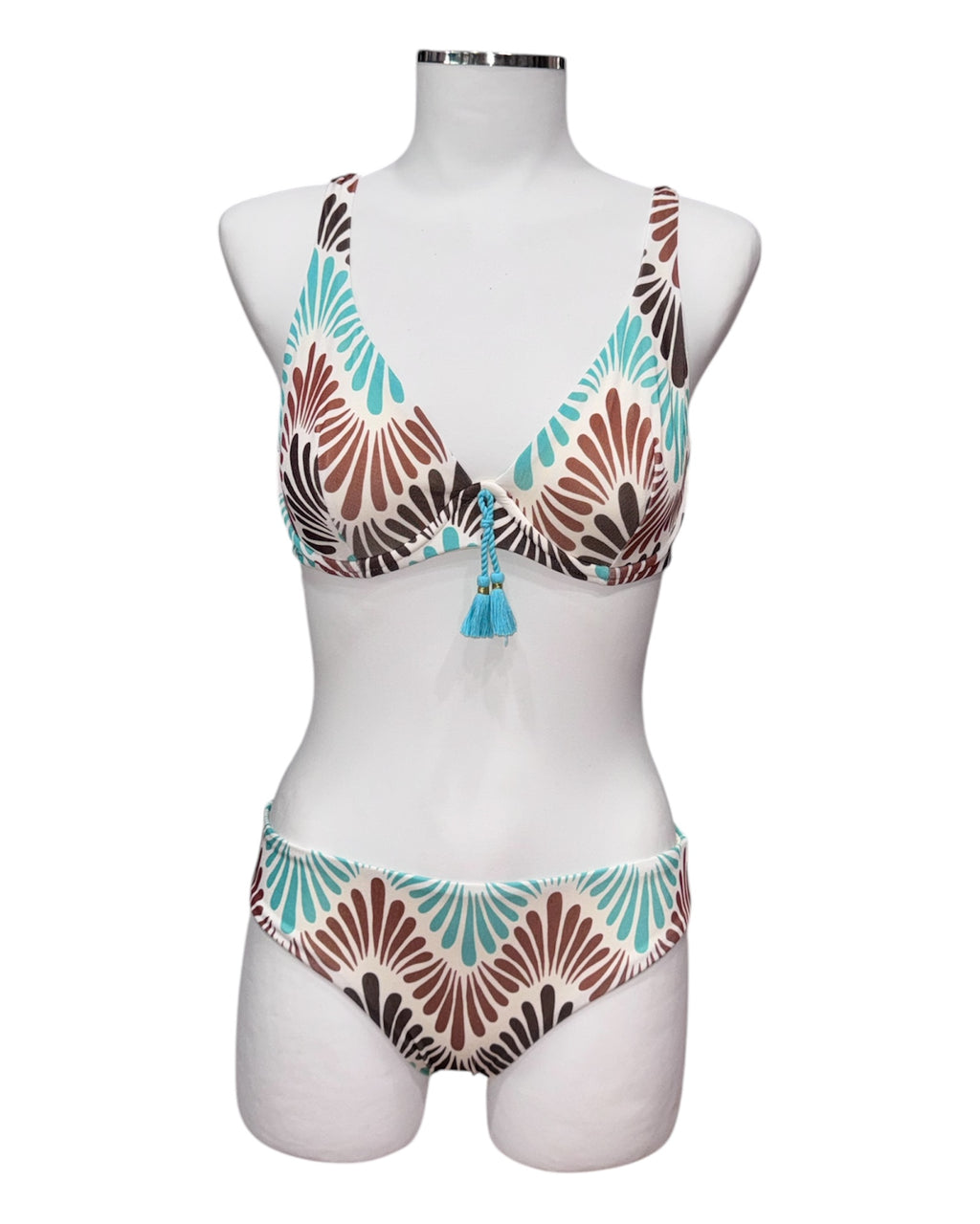 Bikini con ferretto | Raffaela d'Angelo - PMC Portici