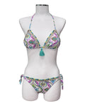 Bikini a triangolo | Raffaela d'Angelo - PMC Portici