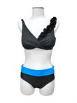 Bikini con ferretto con applicazione fiori | Bernè - PMC Portici