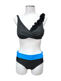 Bikini con ferretto con applicazione fiori | Bernè - PMC Portici