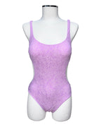 Trikini in tessuto goffrato | Olivia Pink -PMC Portici
