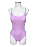 Trikini in tessuto goffrato | Olivia Pink -PMC Portici