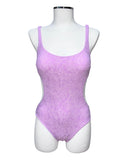 Trikini in tessuto goffrato | Olivia Pink -PMC Portici