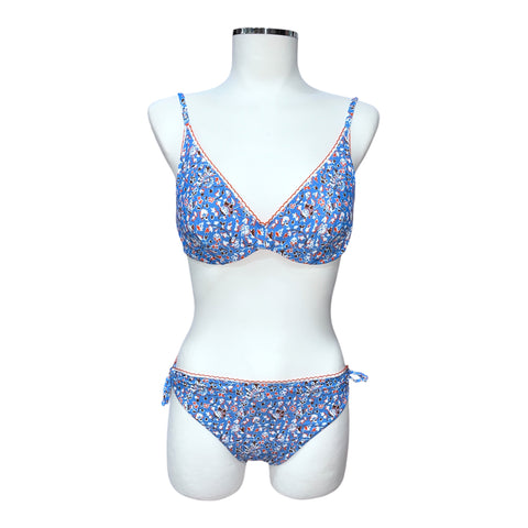 Bikini fantasia con ferretto | Olivia Pink - PMC Portici