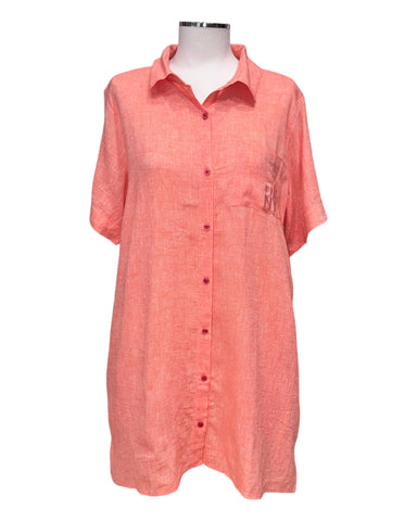 Chemisier misto lino | DKNY - PMC Portici