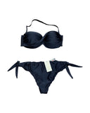 Bikini a Fascia Satin | Olivia Gold - PMC Portici