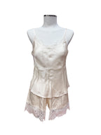 Top e Shorts in raso di viscosa | Pepita - PMC Portici