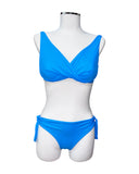 Bikini con incrocio e ferretto | Bernè - PMC Portici

