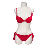 Bikini push-up in lycra rigata | Raffaela d'Angelo - PMC Portici